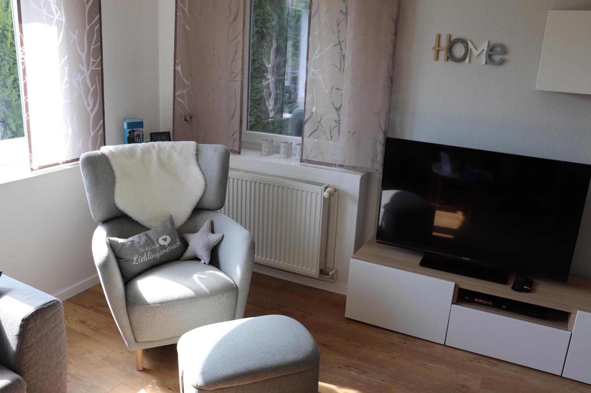 Ferienwohnung Am Hasseberg Seesen Exteriér fotografie