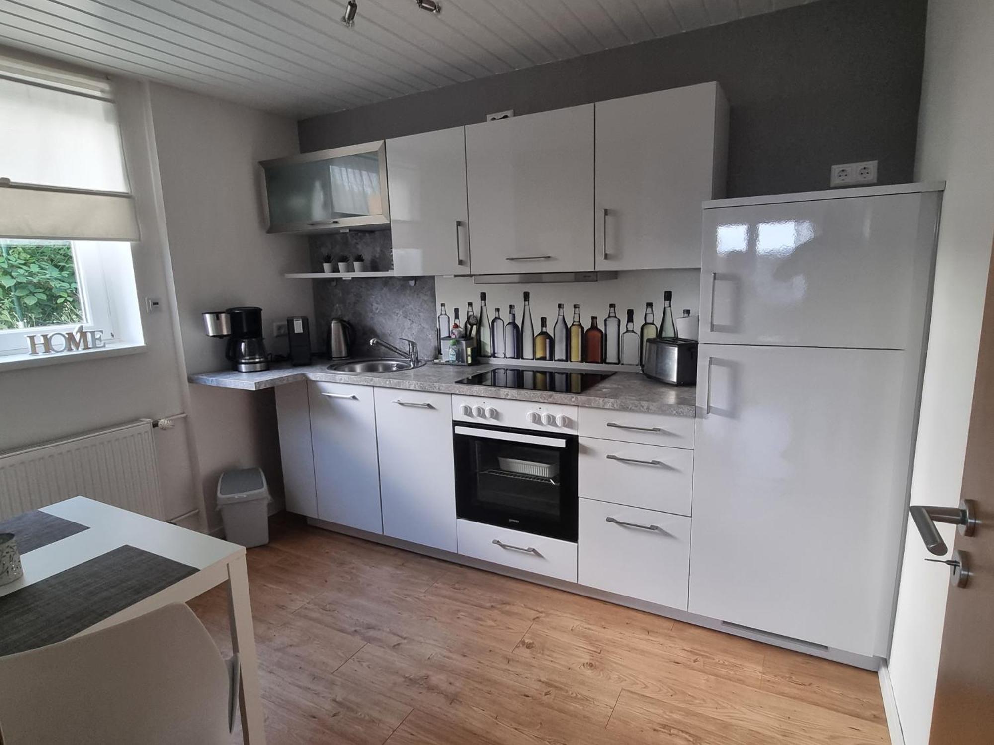 Ferienwohnung Am Hasseberg Seesen Exteriér fotografie